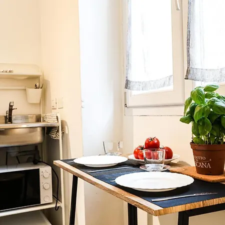 Apartamento Giotto Studio Flat Florencia