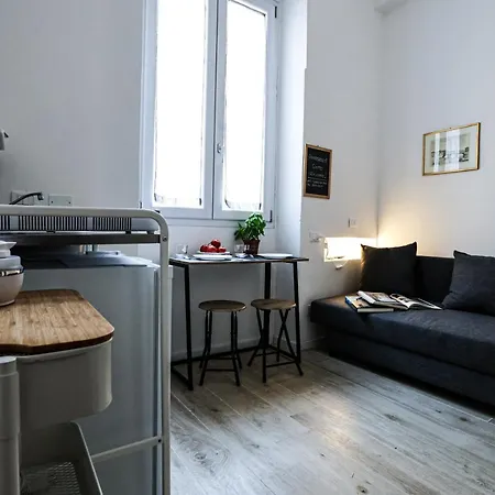 Giotto Studio Flat Florencia