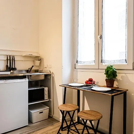 Giotto Studio Flat Florencia