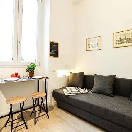 Giotto Studio Flat *