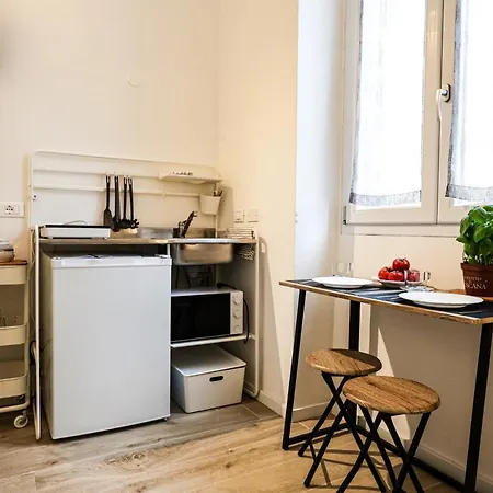 Giotto Studio Flat Florence