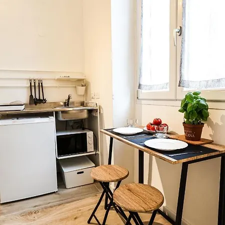 Giotto Studio Flat Florence