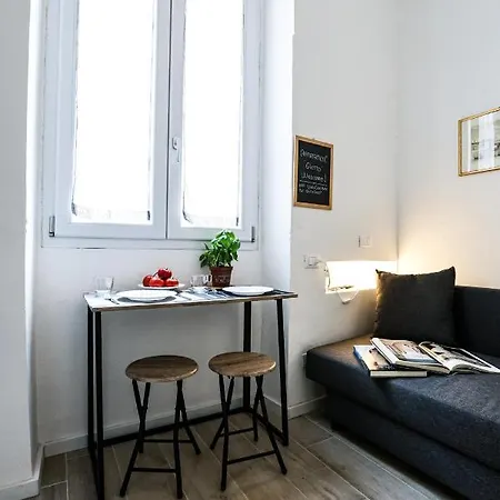 Giotto Studio Flat Apartment Florence