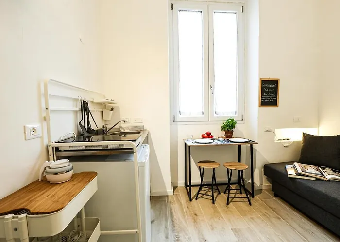 Lejlighed Giotto Flat