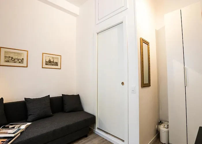 Giotto Flat Apartman *