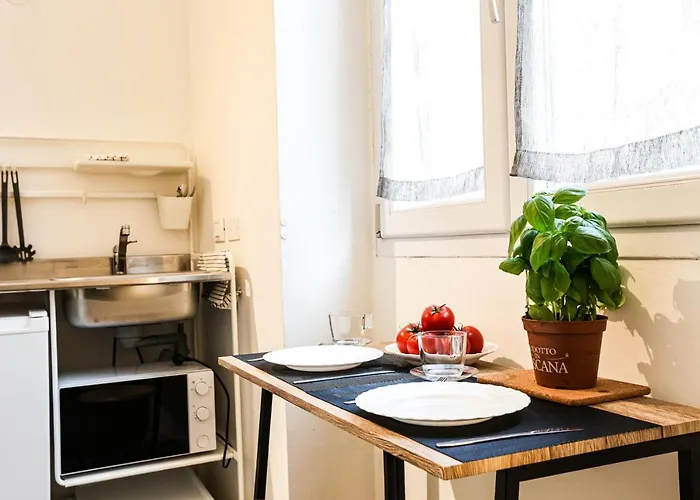 Apartman Giotto Flat Firenze