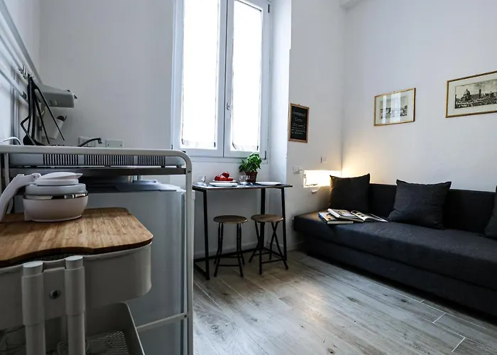 Giotto Flat Firenze