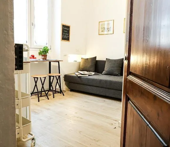 Lejlighed Giotto Flat