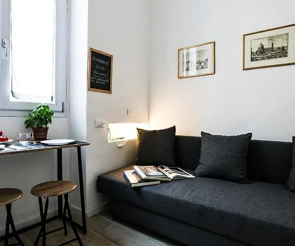 Giotto Flat Apartman