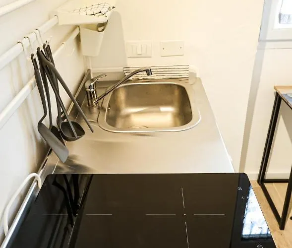 Giotto Flat Appartement Florence