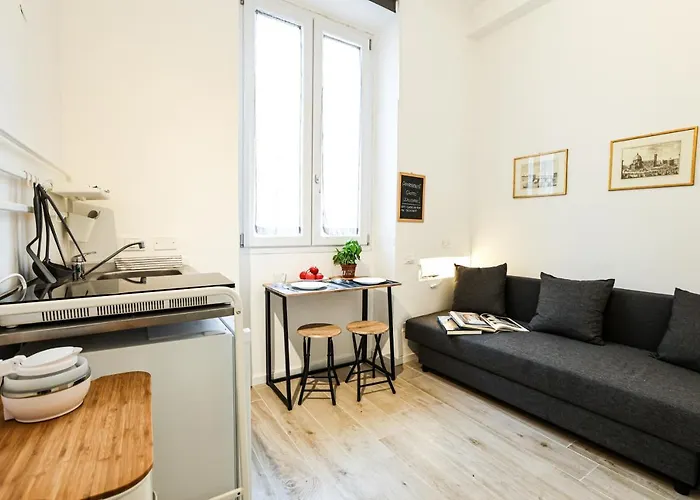 Giotto Flat * Firenze