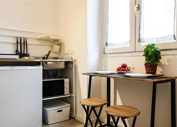 Giotto Flat Appartement *