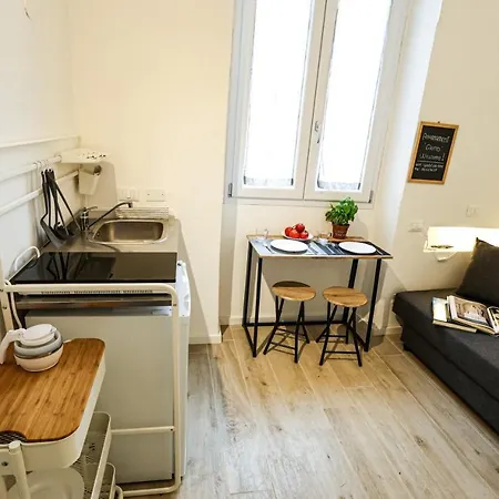 Apartmán Giotto Flat Florencie
