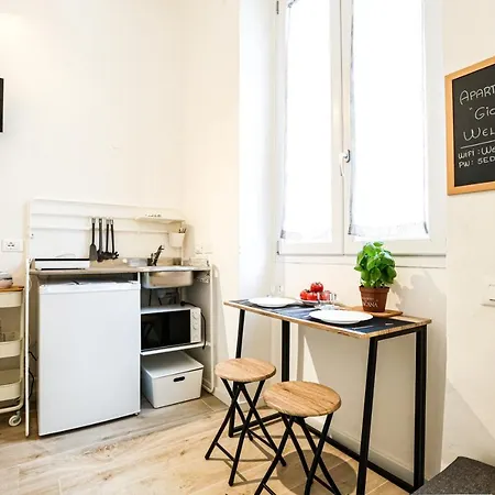 Apartmán Giotto Flat Florencie