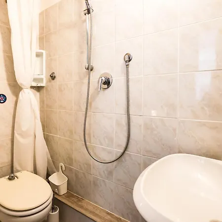 Giotto Flat Apartmán Florencie