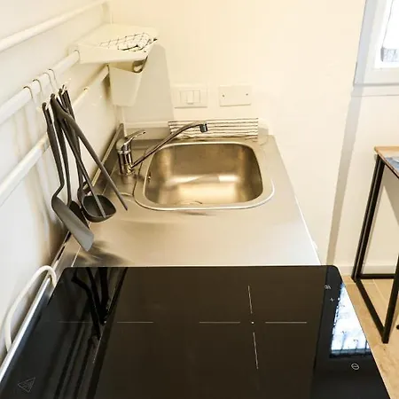Giotto Flat Apartmán Florencie