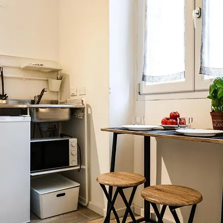 Giotto Flat Apartmán *