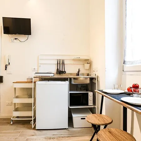 Giotto Flat * Florencia